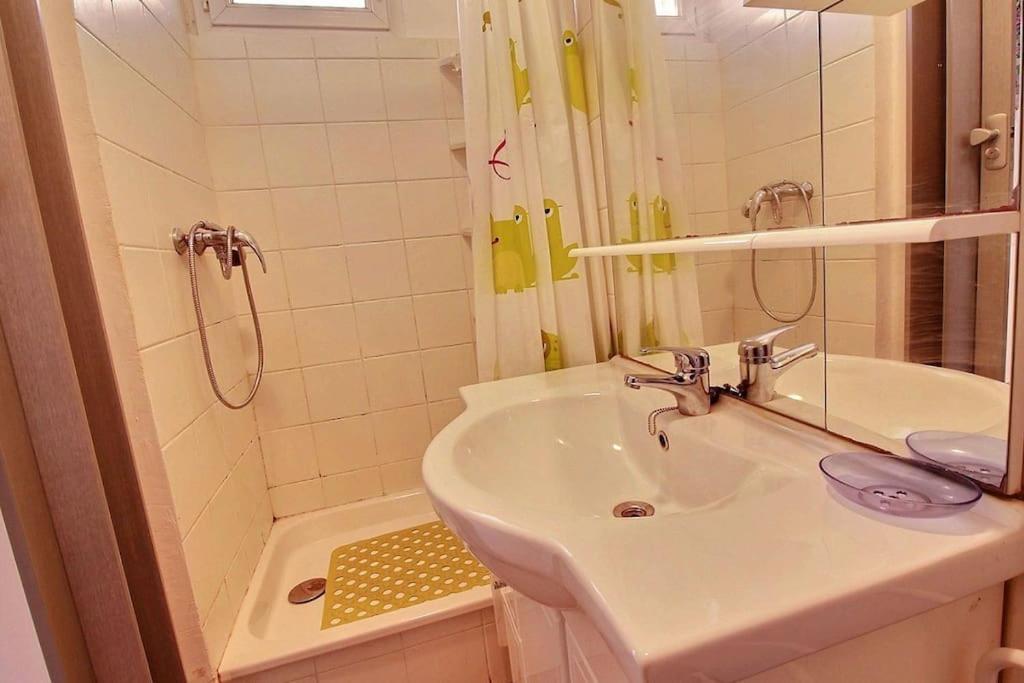 Apartmán Studio Quartier Calme Ajaccio  Exteriér fotografie