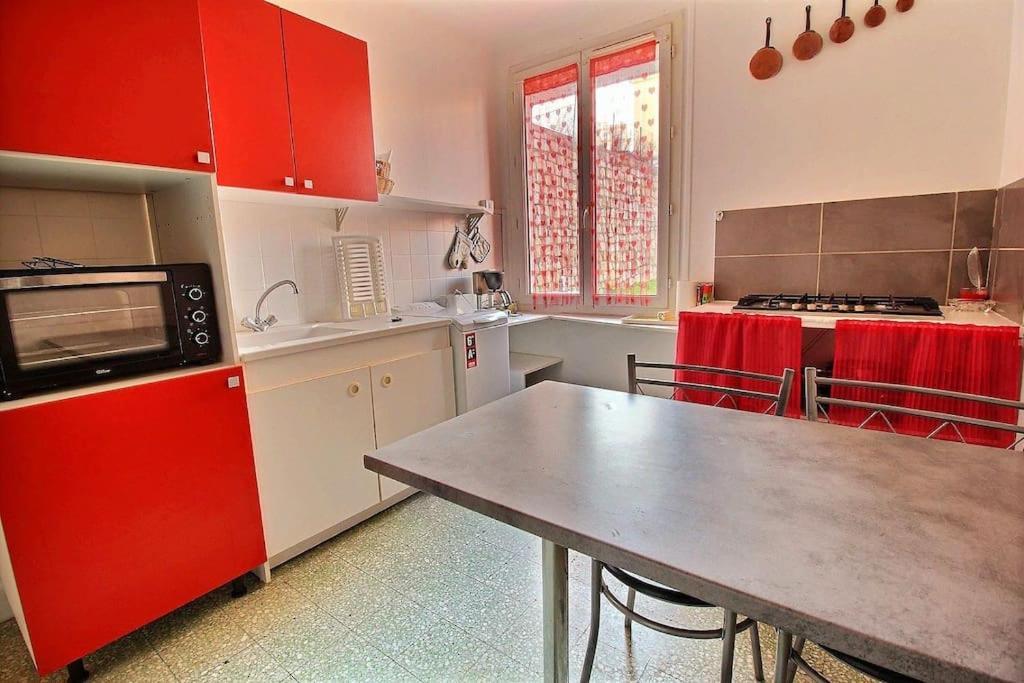 Apartmán Studio Quartier Calme Ajaccio  Exteriér fotografie